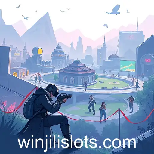 Digital Gaming Evolution: A Deep Dive into Winjili