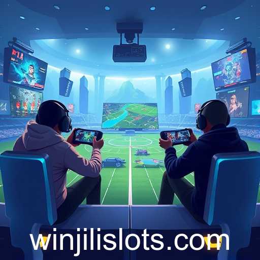 The Digital Playground: Exploring the Evolution of Online Gaming