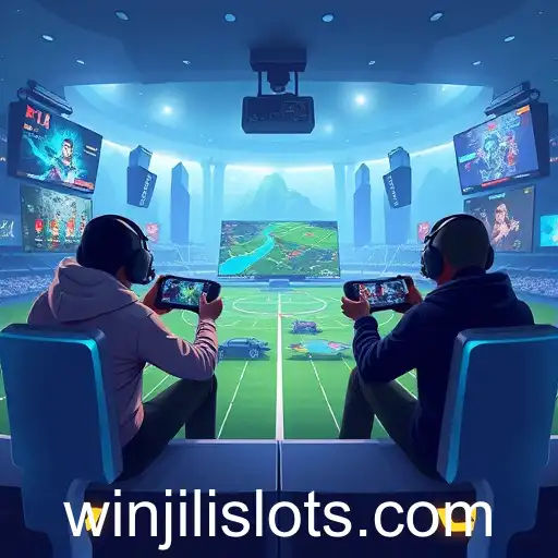 The Digital Playground: Exploring the Evolution of Online Gaming