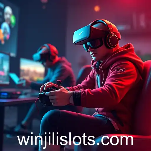 Gaming Trends and Innovations on Winjili