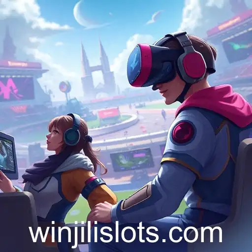 The Rise of Online Gaming in 2025