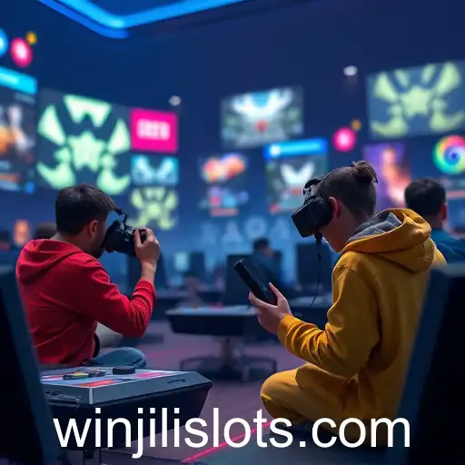 Rise of Online Gaming in 2025