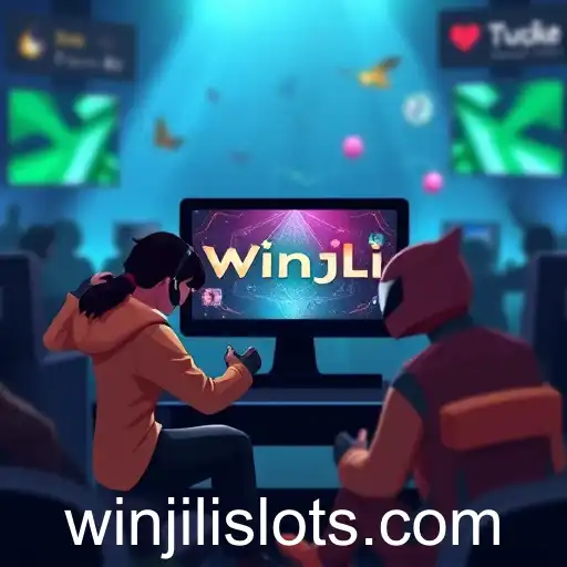 Winjili: A Digital Playground with a Twist