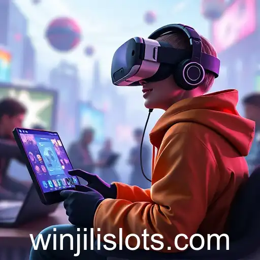 Winjili Revolutionizes Online Gaming