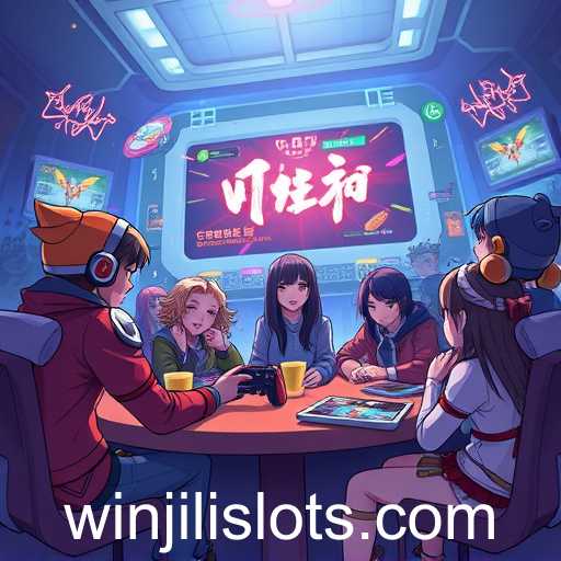 Gaming Trends in 2025: The Rise of Winjili