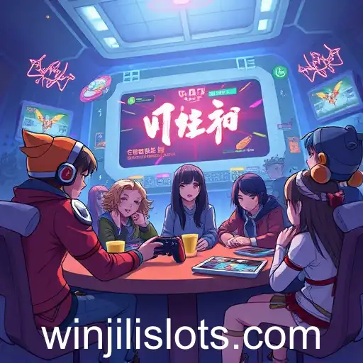 Gaming Trends in 2025: The Rise of Winjili