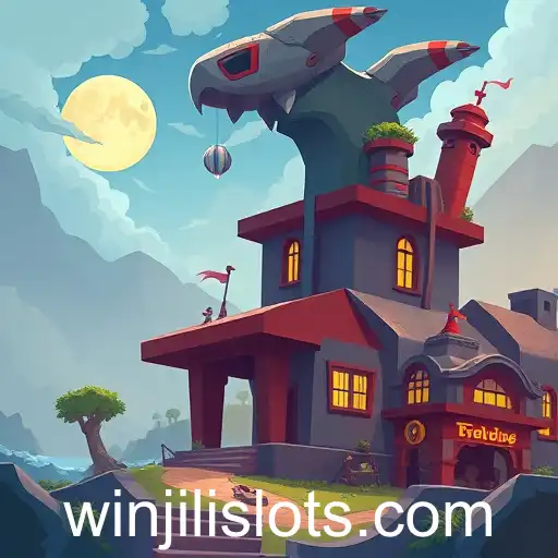 Exploring the 'Homepage' Game Category on Winjili: A New Gaming Frontier