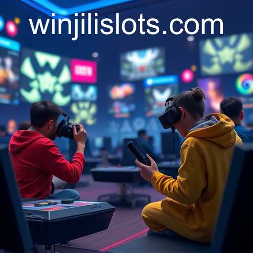 Rise of Online Gaming in 2025