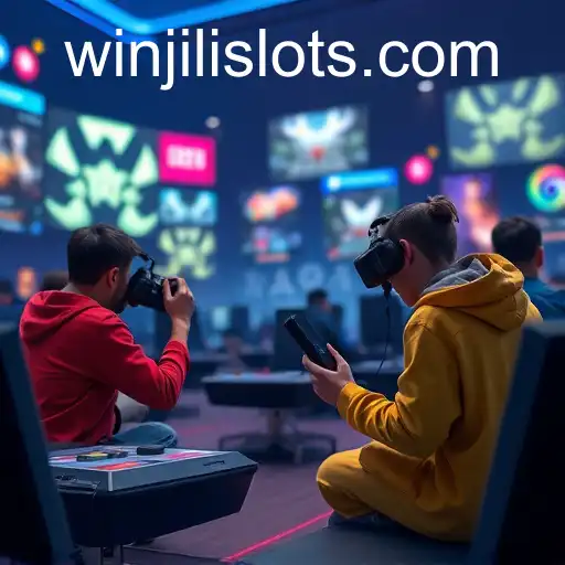 Rise of Online Gaming in 2025