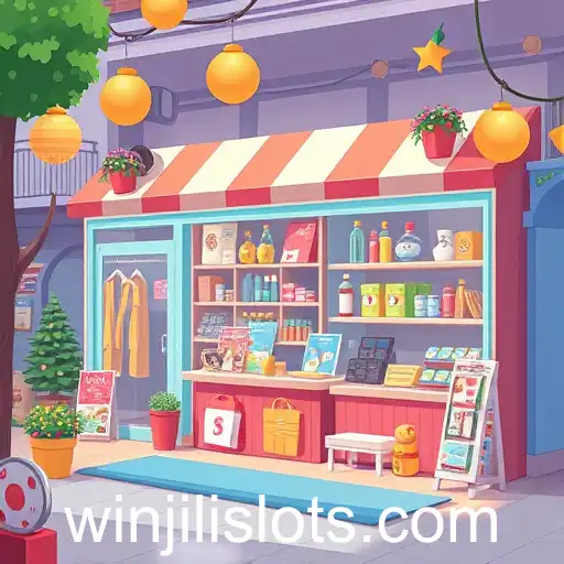 Exploring the Thrills of 'Merchandise Shop' with Winjili: A Popular Game in Town
