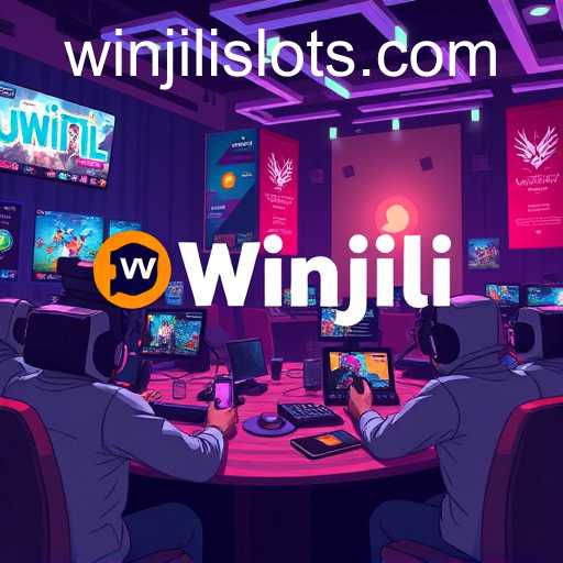 Winjili: A New Frontier in Online Gaming