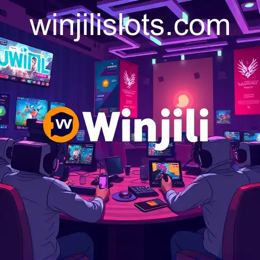 Winjili: A New Frontier in Online Gaming