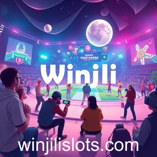Winjili's Rise in Online Gaming