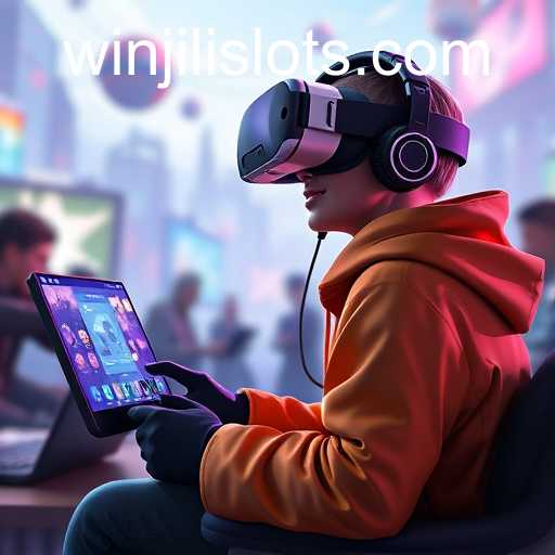 Winjili Revolutionizes Online Gaming